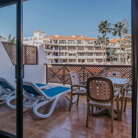 Pool View In Albatros Park
