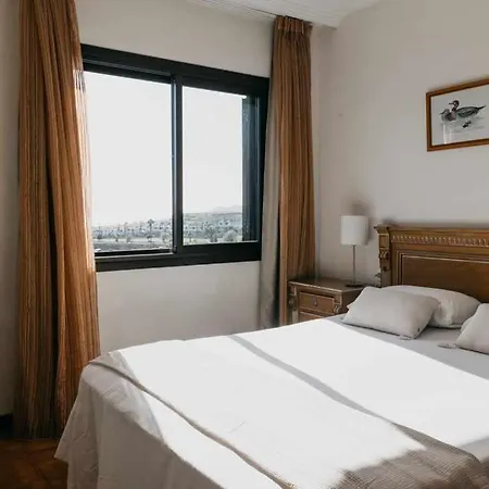 Pool View In Albatros Park Apartment San Miguel de Abona