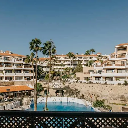 Pool View In Albatros Park * San Miguel de Abona